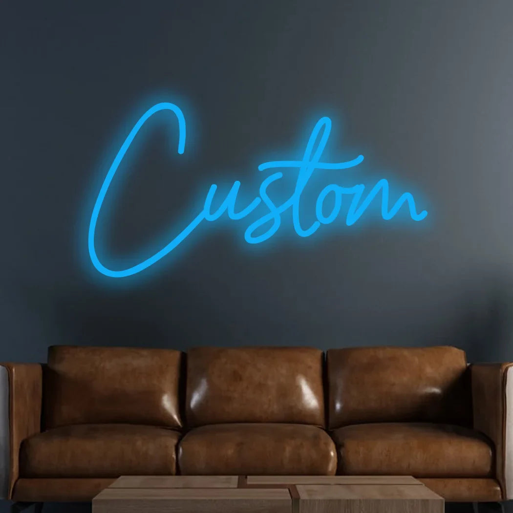 Custom Neon Sign